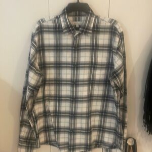 Peter Millar Check Shirt Size L
